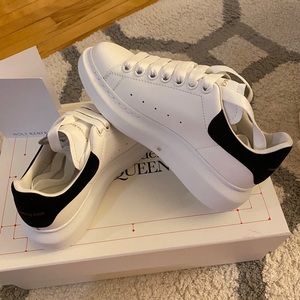 Mc Queen Brand new shoes